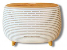 Vivamax GYVH57 Provence ultrahangos illóolaj párologtató Szépségápolás / Egészség - Légtisztító / párásító / párátlanító - Párásító - 501986