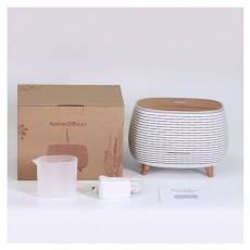 Vivamax GYVH57 Provence ultrahangos illóolaj párologtató Szépségápolás / Egészség - Légtisztító / párásító / párátlanító - Párásító - 501986