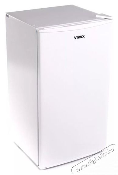 Vivax TTR-93E+ egyajt&oacute;s hűtőszekr&eacute;ny Konyhai term&eacute;kek - Hűtő, fagyaszt&oacute; (szabadon&aacute;ll&oacute;) - Egyajt&oacute;s hűtő - 502681
