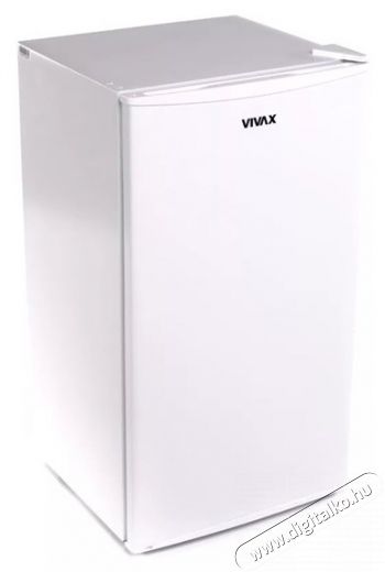 Vivax TTR-93E+ egyajt&oacute;s hűtőszekr&eacute;ny Konyhai term&eacute;kek - Hűtő, fagyaszt&oacute; (szabadon&aacute;ll&oacute;) - Egyajt&oacute;s hűtő - 502681