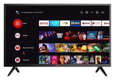 Vivax 32" 32LE21K HD Ready Smart LED TV Televíziók - LED televízió - 720p HD Ready felbontású - 507853
