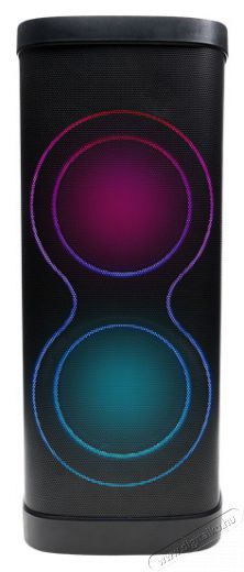 Vivax BS-1300 Bluetooth karaoke hangszóró Audio-Video / Hifi / Multimédia - Hordozható, vezeték nélküli / bluetooth hangsugárzó - Hordozható, vezeték nélküli / bluetooth hangsugárzó - 508294
