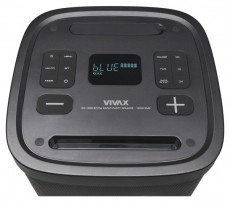 Vivax BS-1300 Bluetooth karaoke hangszóró Audio-Video / Hifi / Multimédia - Hordozható, vezeték nélküli / bluetooth hangsugárzó - Hordozható, vezeték nélküli / bluetooth hangsugárzó - 508294