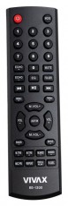 Vivax BS-1300 Bluetooth karaoke hangszóró Audio-Video / Hifi / Multimédia - Hordozható, vezeték nélküli / bluetooth hangsugárzó - Hordozható, vezeték nélküli / bluetooth hangsugárzó - 508294