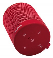 Vivax BS-50 piros hordozható Blutooth hangszóró Audio-Video / Hifi / Multimédia - Hordozható, vezeték nélküli / bluetooth hangsugárzó - Hordozható, vezeték nélküli / bluetooth hangsugárzó - 507667