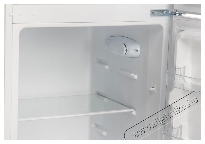 Vivax DD-207E W fel&uuml;lfagyaszt&oacute;s hűtőszekr&eacute;ny Konyhai term&eacute;kek - Hűtő, fagyaszt&oacute; (szabadon&aacute;ll&oacute;) - Fel&uuml;lfagyaszt&oacute;s kombin&aacute;lt hűtő - 502720