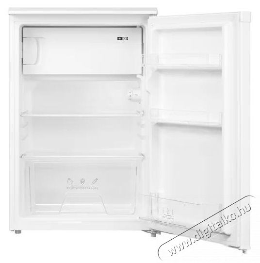 Vivax TTR-116E+ egyajt&oacute;s hűtő Konyhai term&eacute;kek - Hűtő, fagyaszt&oacute; (szabadon&aacute;ll&oacute;) - Egyajt&oacute;s hűtő - 540022