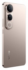 VIVO V50 Lite 6,77 5G 8/256GB DualSIM arany okostelefon Mobil / Kommunikáció / Smart - Okostelefon - Android - 507180