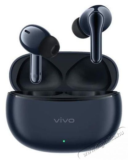 VIVO TWS 3e Indigo Dark Audio-Video / Hifi / Multim&eacute;dia - F&uuml;l &eacute;s Fejhallgat&oacute;k - F&uuml;lhallgat&oacute; - 519252