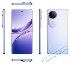 VIVO V50 5G 12GB/512GB Purple Mobil / Kommunikáció / Smart - Okostelefon - Android - 528312