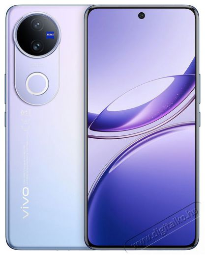 VIVO V50 5G 12GB/512GB Purple Mobil / Kommunikáció / Smart - Okostelefon - Android - 528312