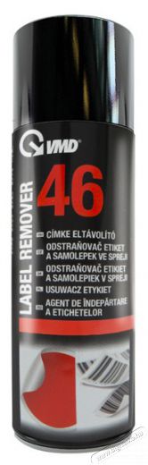 VMD 46 200ml Címke eltávolító spray Háztartás / Otthon / Kültér - Tisztító / mosó - Tisztítószer - 394043