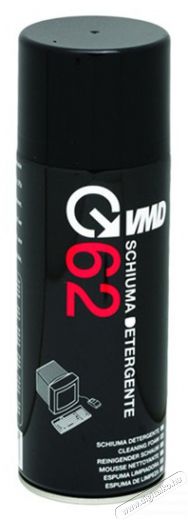 VMD 62 400ml antisztatikus műanyag tisztító hab Háztartás / Otthon / Kültér - Tisztító / mosó - Tisztítószer - 394045