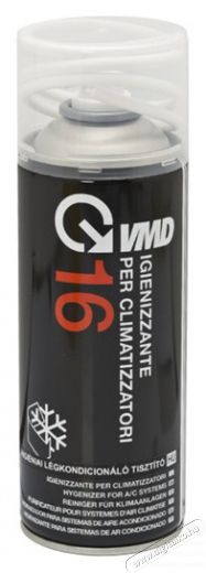 VMD 16 400ml Higiéniai klímatisztító spray Háztartás / Otthon / Kültér - Ventilátor / Légkondicionáló - Kiegészítő - 406620