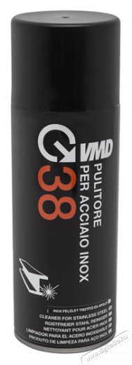 VMD 17238 Inoxfelület-tisztító és -ápoló 400ml Autóhifi / Autó felszerelés - Autós / autóhifi kiegészítő - Egyéb autós kiegészítő - 407987