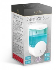Vog und Arths 51120A szenzoros szappanadagoló Háztartás / Otthon / Kültér - Fürdőszoba / wc - Szappan adagoló - 467628