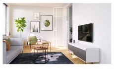 Vogels TVM3203 19-50 VESA 200x200 fix fekete fali konzol Tv kieg&eacute;sz&iacute;tők - Fali tart&oacute; / konzol - Fali tv tart&oacute; - 456410