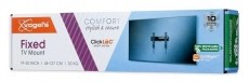 Vogels TVM3203 19-50 VESA 200x200 fix fekete fali konzol Tv kieg&eacute;sz&iacute;tők - Fali tart&oacute; / konzol - Fali tv tart&oacute; - 456410
