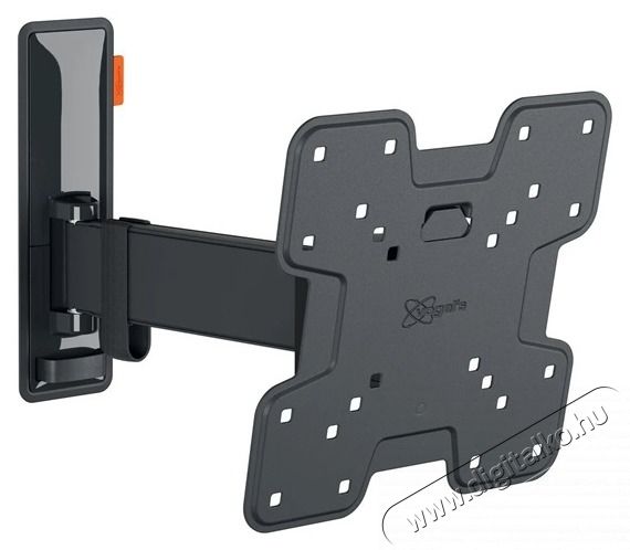 Vogels TVM3223 19-43 VESA 200x200 d&ouml;nthető &eacute;s forgathat&oacute; egykaros fekete fali konzol Tv kieg&eacute;sz&iacute;tők - Fali tart&oacute; / konzol - Fali tv tart&oacute; - 456412