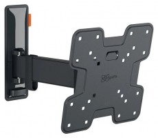 Vogels TVM3223 19-43 VESA 200x200 d&ouml;nthető &eacute;s forgathat&oacute; egykaros fekete fali konzol Tv kieg&eacute;sz&iacute;tők - Fali tart&oacute; / konzol - Fali tv tart&oacute; - 456412