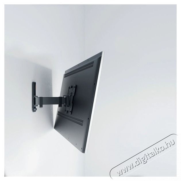 Vogels TVM3223 19-43 VESA 200x200 d&ouml;nthető &eacute;s forgathat&oacute; egykaros fekete fali konzol Tv kieg&eacute;sz&iacute;tők - Fali tart&oacute; / konzol - Fali tv tart&oacute; - 456412