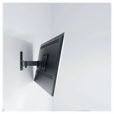 Vogels TVM3223 19-43 VESA 200x200 d&ouml;nthető &eacute;s forgathat&oacute; egykaros fekete fali konzol Tv kieg&eacute;sz&iacute;tők - Fali tart&oacute; / konzol - Fali tv tart&oacute; - 456412