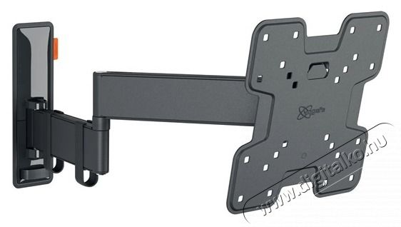 Vogels TVM3243 19-43 VESA 200x200 d&ouml;nthető &eacute;s forgathat&oacute; k&eacute;tkaros fekete fali konzol Tv kieg&eacute;sz&iacute;tők - Fali tart&oacute; / konzol - Fali tv tart&oacute; - 456413