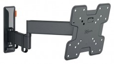 Vogels TVM3243 19-43 VESA 200x200 d&ouml;nthető &eacute;s forgathat&oacute; k&eacute;tkaros fekete fali konzol Tv kieg&eacute;sz&iacute;tők - Fali tart&oacute; / konzol - Fali tv tart&oacute; - 456413
