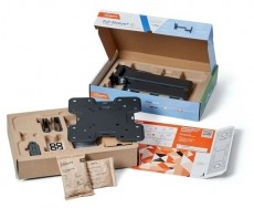 Vogels TVM3243 19-43 VESA 200x200 d&ouml;nthető &eacute;s forgathat&oacute; k&eacute;tkaros fekete fali konzol Tv kieg&eacute;sz&iacute;tők - Fali tart&oacute; / konzol - Fali tv tart&oacute; - 456413