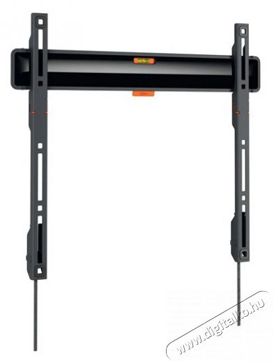 Vogels TVM3403 32-77 VESA 400x400 fix fekete fali konzol Tv kieg&eacute;sz&iacute;tők - Fali tart&oacute; / konzol - Fali tv tart&oacute; - 456415
