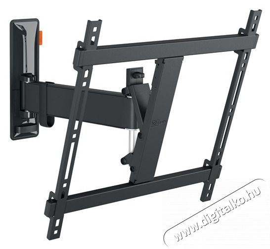 Vogels TVM3423 32-65 VESA 400x400 egykaros fekete fali konzol Tv kieg&eacute;sz&iacute;tők - Fali tart&oacute; / konzol - Fali tv tart&oacute; - 456417