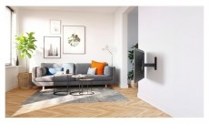 Vogels TVM3423 32-65 VESA 400x400 egykaros fekete fali konzol Tv kieg&eacute;sz&iacute;tők - Fali tart&oacute; / konzol - Fali tv tart&oacute; - 456417