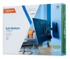 Vogels TVM3423 32-65 VESA 400x400 egykaros fekete fali konzol Tv kieg&eacute;sz&iacute;tők - Fali tart&oacute; / konzol - Fali tv tart&oacute; - 456417