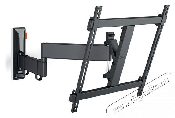 Vogels TVM3443 32-65 VESA 400x400 k&eacute;tkaros fekete fali konzol Tv kieg&eacute;sz&iacute;tők - Fali tart&oacute; / konzol - Fali tv tart&oacute; - 456418