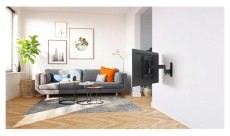 Vogels TVM3443 32-65 VESA 400x400 k&eacute;tkaros fekete fali konzol Tv kieg&eacute;sz&iacute;tők - Fali tart&oacute; / konzol - Fali tv tart&oacute; - 456418
