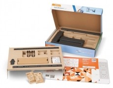 Vogels TVM3443 32-65 VESA 400x400 k&eacute;tkaros fekete fali konzol Tv kieg&eacute;sz&iacute;tők - Fali tart&oacute; / konzol - Fali tv tart&oacute; - 456418