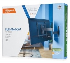 Vogels TVM3443 32-65 VESA 400x400 k&eacute;tkaros fekete fali konzol Tv kieg&eacute;sz&iacute;tők - Fali tart&oacute; / konzol - Fali tv tart&oacute; - 456418