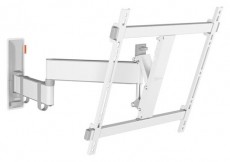Vogels TVM3443W 32-65 VESA 400x400 k&eacute;tkaros feh&eacute;r fali konzol Tv kieg&eacute;sz&iacute;tők - Fali tart&oacute; / konzol - Fali tv tart&oacute; - 456419
