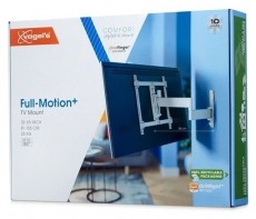 Vogels TVM3443W 32-65 VESA 400x400 k&eacute;tkaros feh&eacute;r fali konzol Tv kieg&eacute;sz&iacute;tők - Fali tart&oacute; / konzol - Fali tv tart&oacute; - 456419