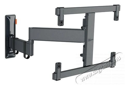 Vogels TVM3463 32-65 VESA 400x400 k&eacute;tkaros fekete fali konzol Tv kieg&eacute;sz&iacute;tők - Fali tart&oacute; / konzol - Fali tv tart&oacute; - 456420
