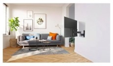 Vogels TVM3463 32-65 VESA 400x400 k&eacute;tkaros fekete fali konzol Tv kieg&eacute;sz&iacute;tők - Fali tart&oacute; / konzol - Fali tv tart&oacute; - 456420