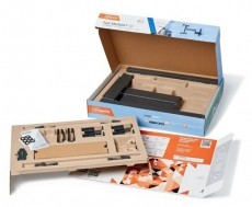 Vogels TVM3463 32-65 VESA 400x400 k&eacute;tkaros fekete fali konzol Tv kieg&eacute;sz&iacute;tők - Fali tart&oacute; / konzol - Fali tv tart&oacute; - 456420