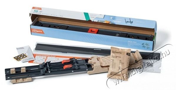 Vogels TVM3613 40-77 VESA 600x400 d&ouml;nthető fekete fali konzol Tv kieg&eacute;sz&iacute;tők - Fali tart&oacute; / konzol - Fali tv tart&oacute; - 456422