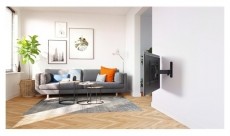 Vogels TVM3623 40-77 VESA 600x400 egykaros fekete fali konzol Tv kieg&eacute;sz&iacute;tők - Fali tart&oacute; / konzol - Fali tv tart&oacute; - 456423