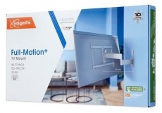 Vogels TVM3643W 40-77 VESA 600x400 k&eacute;tkaros feh&eacute;r fali konzol Tv kieg&eacute;sz&iacute;tők - Fali tart&oacute; / konzol - Fali tv tart&oacute; - 456425