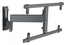 Vogels TVM3663 40-77 VESA 600x400 k&eacute;tkaros fekete fali konzol Tv kieg&eacute;sz&iacute;tők - Fali tart&oacute; / konzol - Fali tv tart&oacute; - 456426