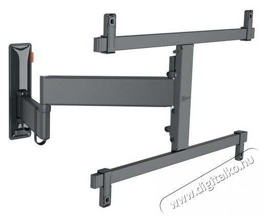 Vogels TVM3663 40-77 VESA 600x400 k&eacute;tkaros fekete fali konzol Tv kieg&eacute;sz&iacute;tők - Fali tart&oacute; / konzol - Fali tv tart&oacute; - 456426