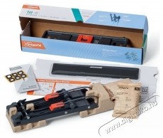 Vogels TVM3213 19-43 VESA 200x200 d&ouml;nthető fekete fali konzol Tv kieg&eacute;sz&iacute;tők - Fali tart&oacute; / konzol - Fali tv tart&oacute; - 456411