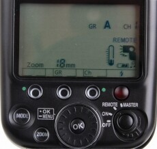 Voking VK110 N Nikon körvaku Fotó-Videó kiegészítők - Vaku - Makró körvaku - 322785