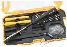 VOREL Csavarh&uacute;z&oacute; mobiltelefonhoz, 32 db H&aacute;ztart&aacute;s / Otthon / K&uuml;lt&eacute;r - Szersz&aacute;m - Csavarh&uacute;z&oacute; / kulcs / f&uacute;r&oacute; / szersz&aacute;m k&eacute;szlet - 520318